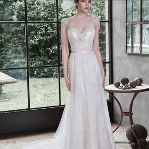 Maggie Sottero Alanis Wedding Dress